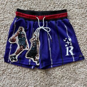 Ryoko rain shorts - basically new - size M